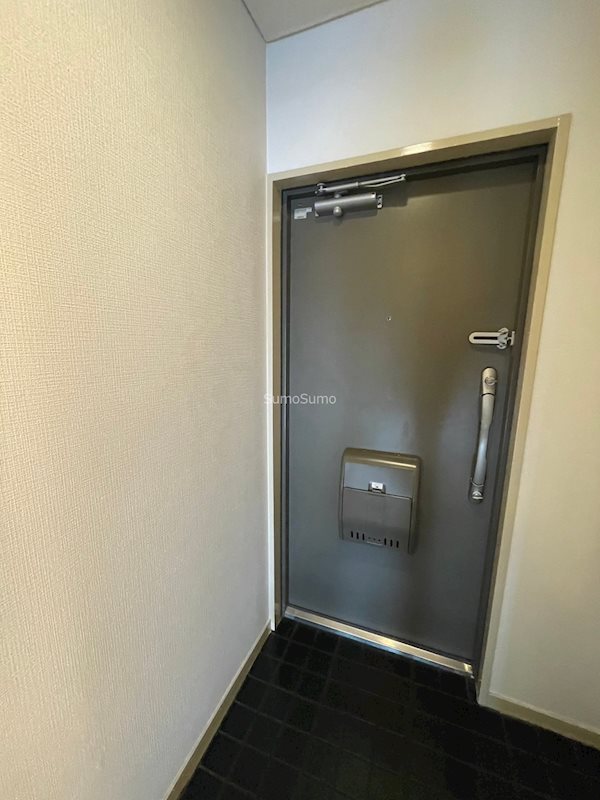 玄関　きれいな玄関です