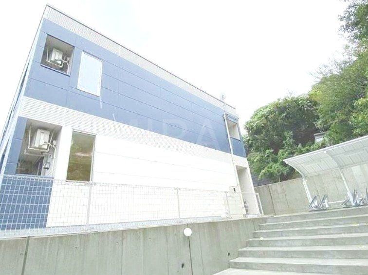 エントランス　外観