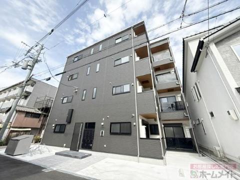建物外観　外観写真（昼）