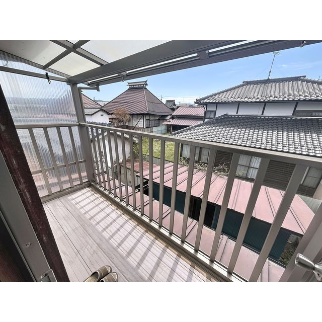 バルコニー