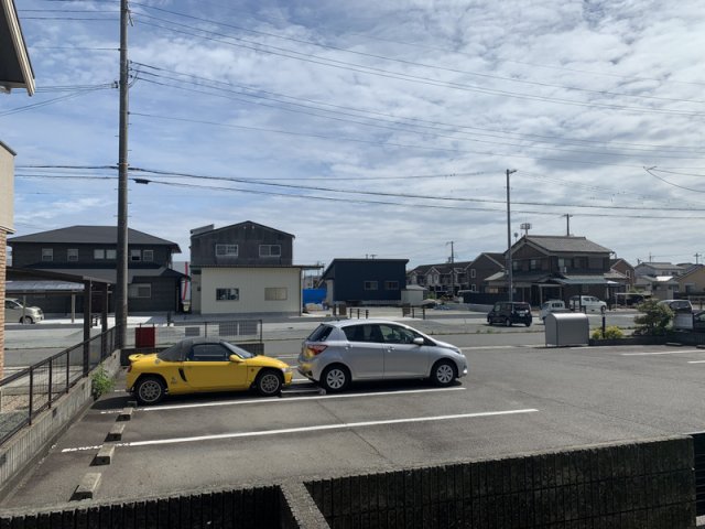 眺望