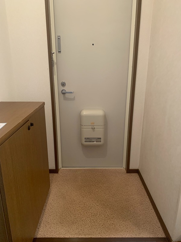 玄関　反転別部屋参考