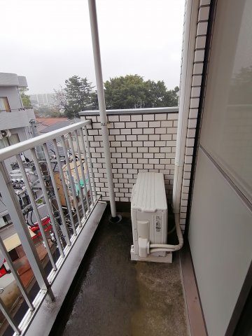 バルコニー　参考写真
