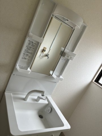 洗面設備　参考写真
