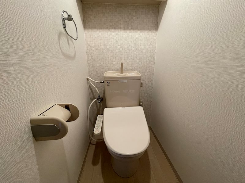 トイレ　参考写真です。