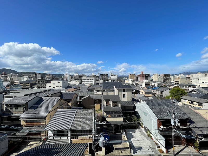 眺望　参考写真です。