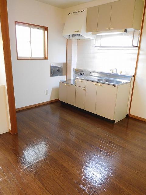その他部屋・スペース　6.9帖のDKです。