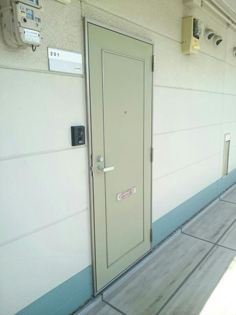 その他共有部分　共用部廊下です。