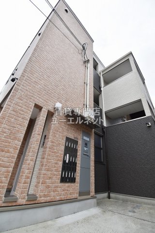 建物外観　2017年完成