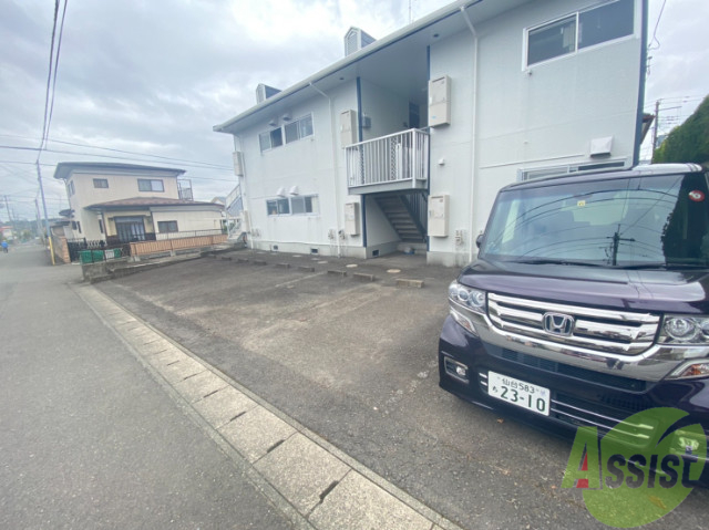 駐車場　駐車場その他