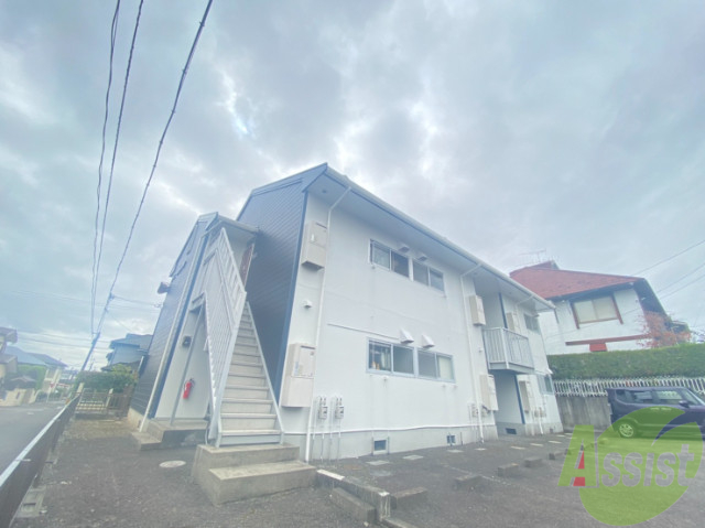 建物外観　仙台市青葉区桜ヶ丘６丁目【サニーハイツ】