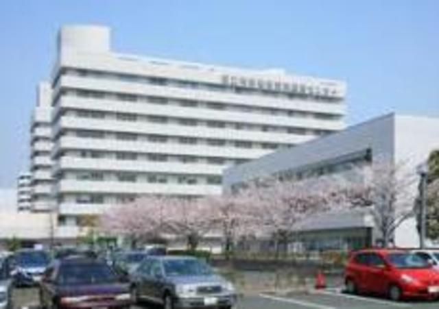 病院　独立行政法人国立病院機構東京医療センター（病院）まで1494m