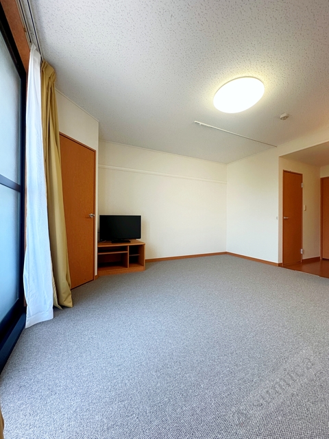 その他設備　家具家電付きの広いお部屋です＾＾
