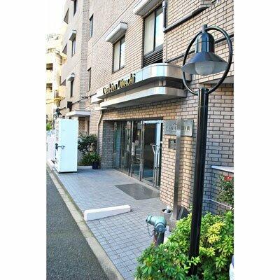エントランス　?