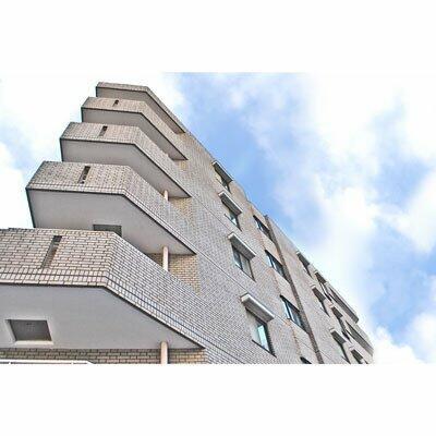 建物外観　?