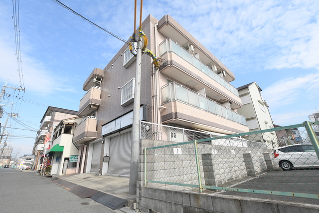 建物外観　外観