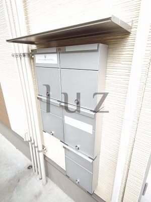 その他共有部分　メールBOX完備
