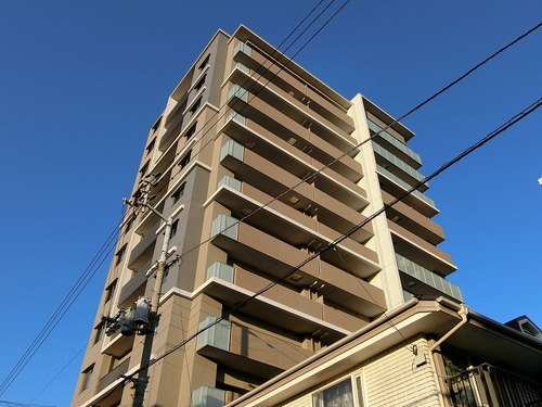 建物外観　外観※2024年4月の写真