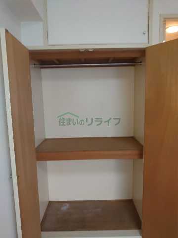 収納　別部屋の参考写真となります