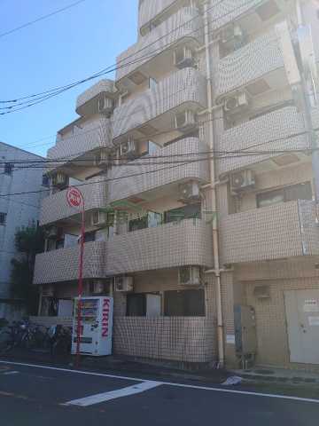 建物外観　パレドール豊玉北