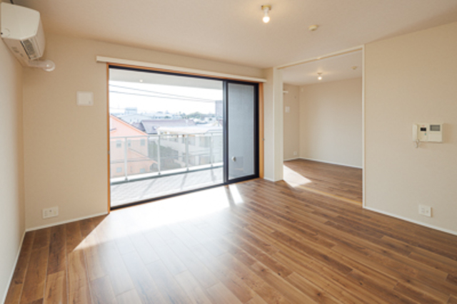 居室・リビング　※写真は同タイプ住戸です。