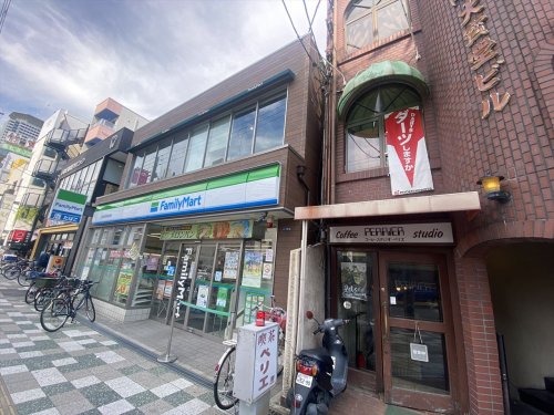 コンビニ　ファミリーマート 吹田栄通り商店会店（コンビニ）まで290m