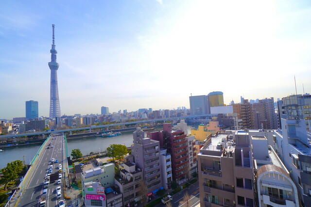 眺望　別部屋参考写真