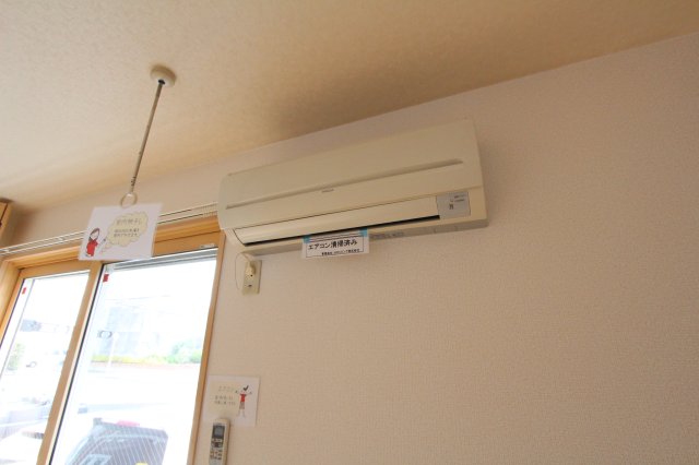 その他設備　参考写真（同物件別部屋）