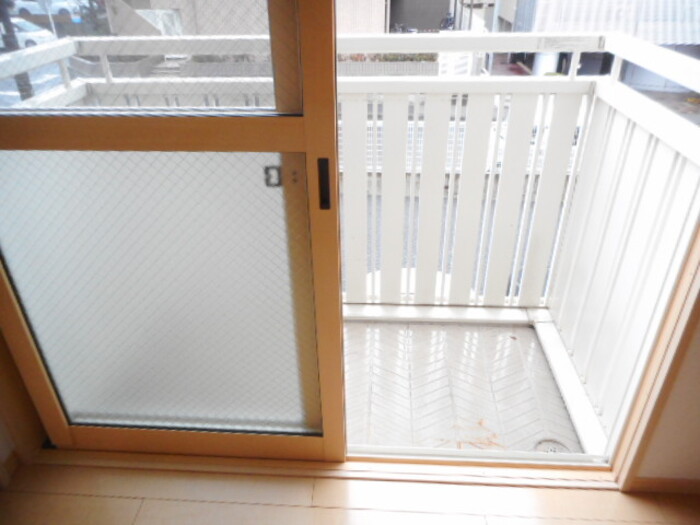 バルコニー　参考写真（同物件別部屋）参考写真（同物件別部屋）