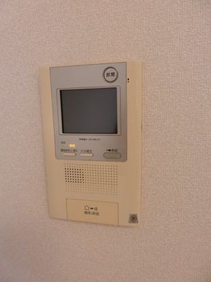 セキュリティ　☆設備充実☆
