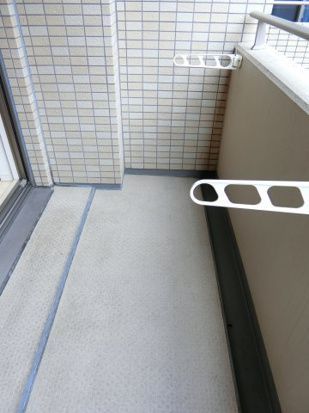 バルコニー　☆日当り良好なバルコニー☆