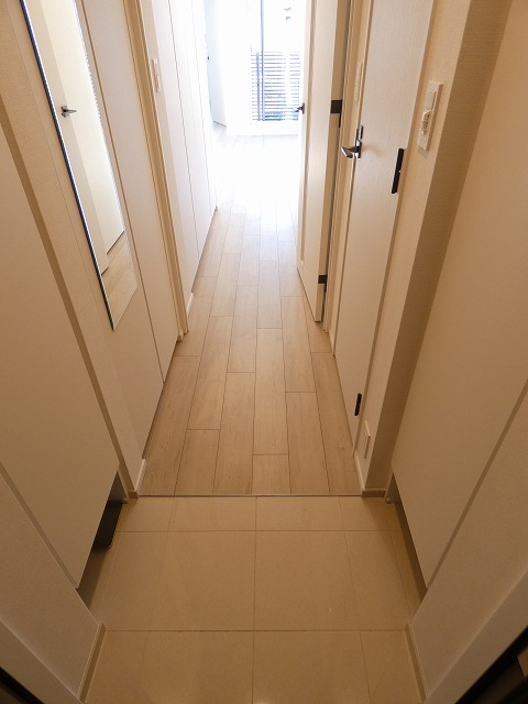 玄関　玄関※別部屋参考写真