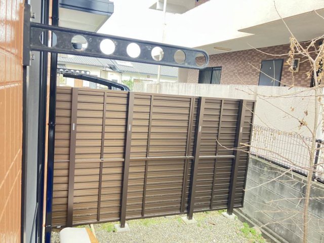 庭　【アーデンハイツ】