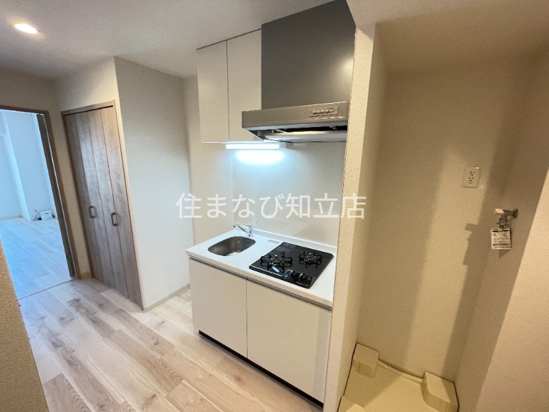 キッチン　同型別部屋写真