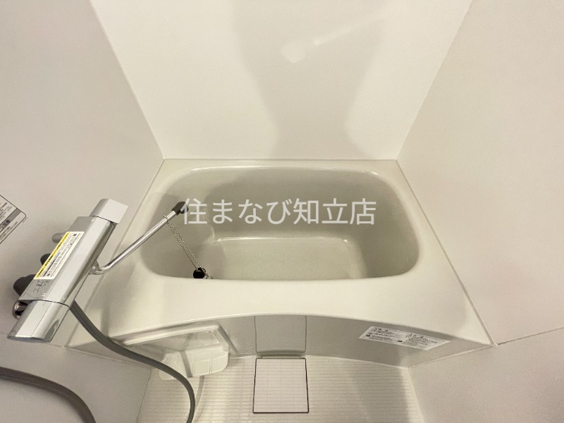 バス・シャワールーム　同型別部屋写真