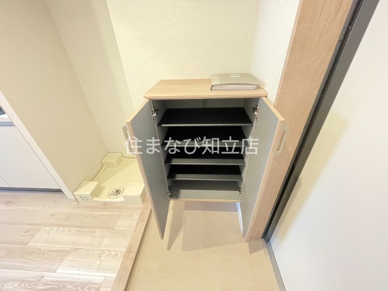収納　同型別部屋写真