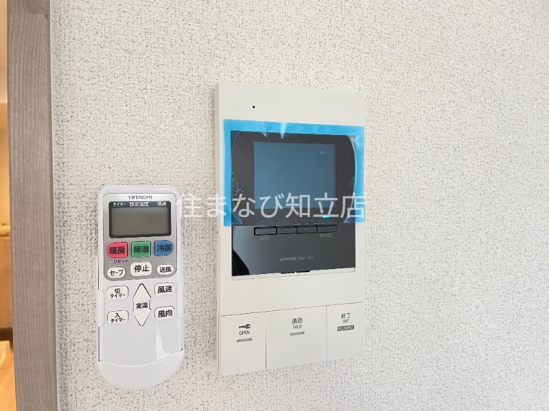 セキュリティ　同型別部屋写真