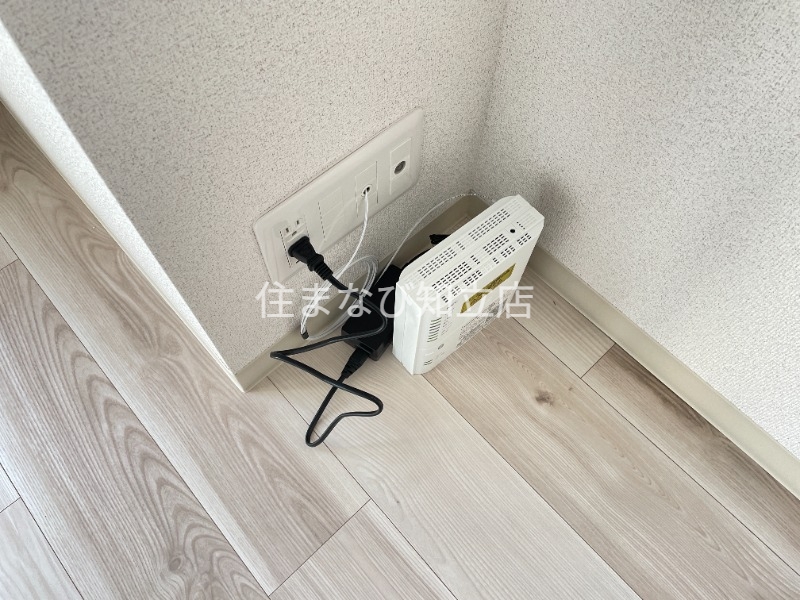 その他設備　同型別部屋写真