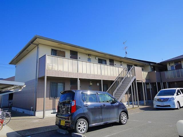 建物外観　外観もきれいです