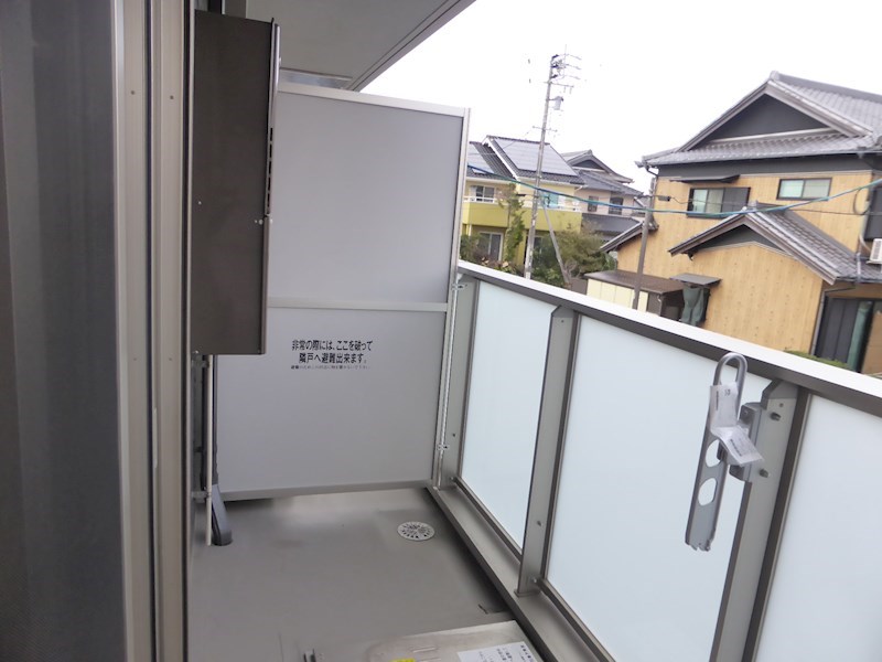 バルコニー　参考写真