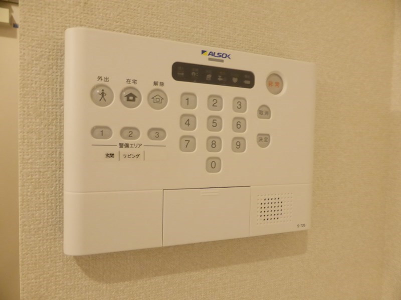セキュリティ　参考写真