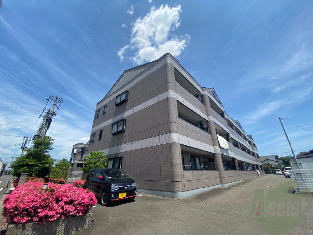 建物外観　外観１