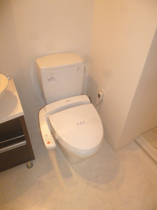 トイレ　※別部屋のお写真になります