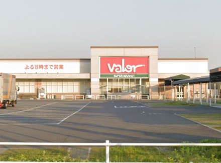 スーパー　バロー堀越店（スーパー）まで1353m
