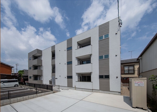 建物外観　★外観