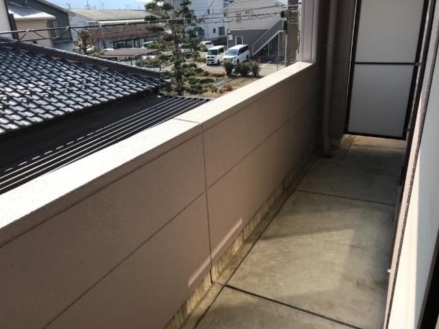 その他　ベランダ