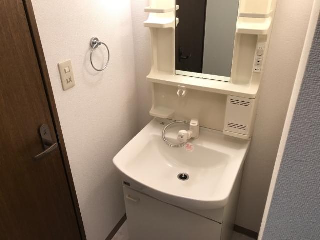 洗面設備　洗面