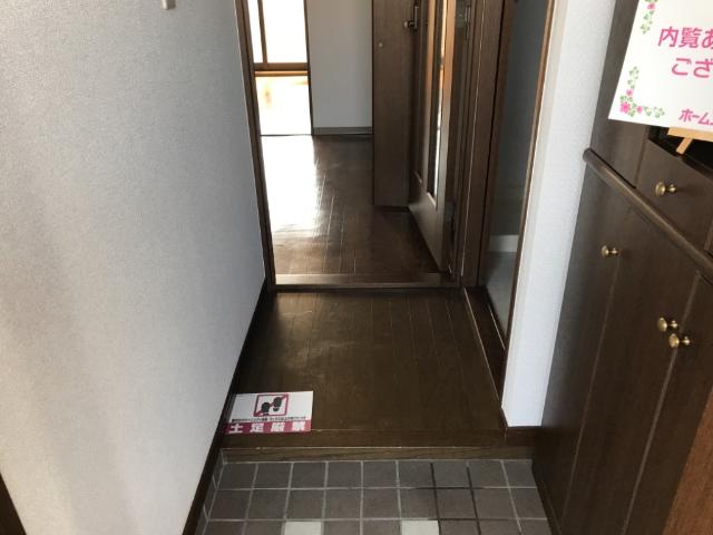 玄関　玄関