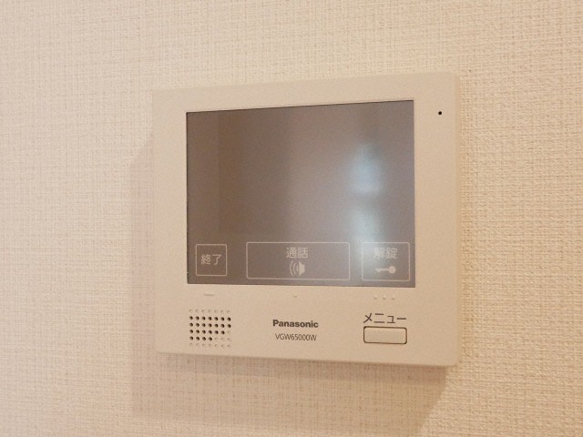 セキュリティ　インターホン