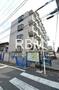 大岡山駅より徒歩6分 築35年 5階建の賃貸物件